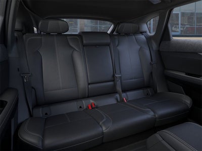 2025 Cadillac OPTIQ Luxury 1