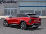 2025 Cadillac OPTIQ Luxury 1