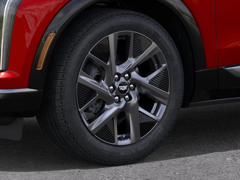 2025 Cadillac OPTIQ Luxury 1