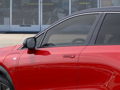 2025 Cadillac OPTIQ Luxury 1