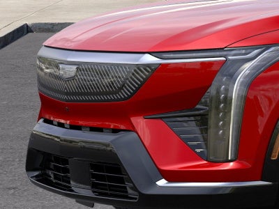 2025 Cadillac OPTIQ Luxury 1
