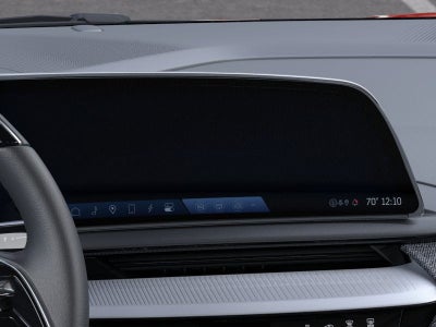 2025 Cadillac OPTIQ Luxury 1