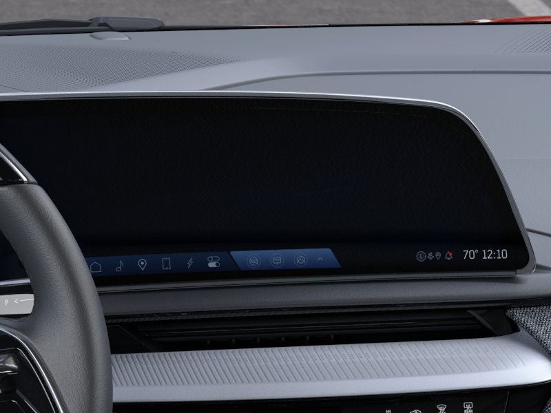 2025 Cadillac OPTIQ Luxury 1