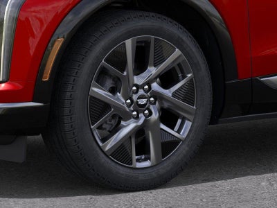 2025 Cadillac OPTIQ Luxury 1