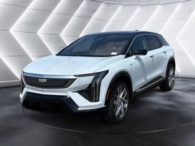 2027 Cadillac OPTIQ Premium Luxury