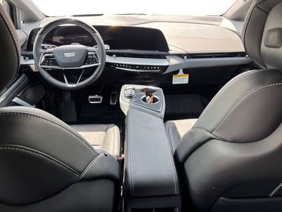2027 Cadillac OPTIQ Premium Luxury
