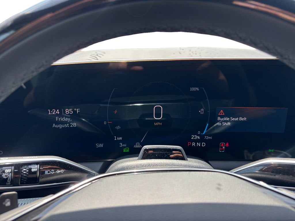 2027 Cadillac OPTIQ Premium Luxury