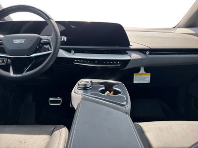 2027 Cadillac OPTIQ Premium Luxury