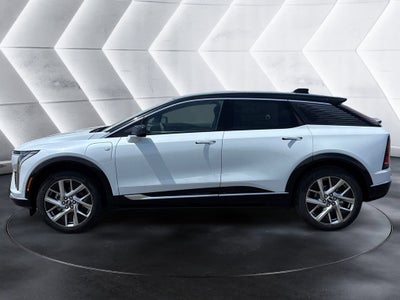 2027 Cadillac OPTIQ Premium Luxury