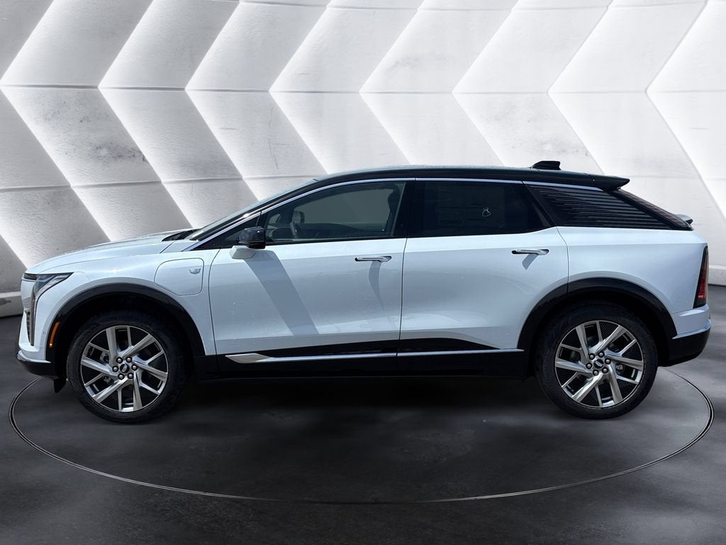2027 Cadillac OPTIQ Premium Luxury