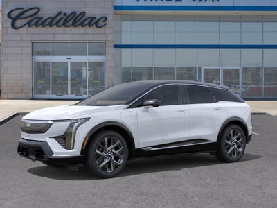 2027 Cadillac OPTIQ Premium Luxury