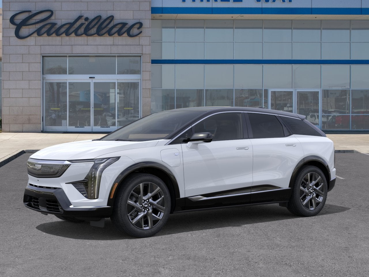 2027 Cadillac OPTIQ Premium Luxury