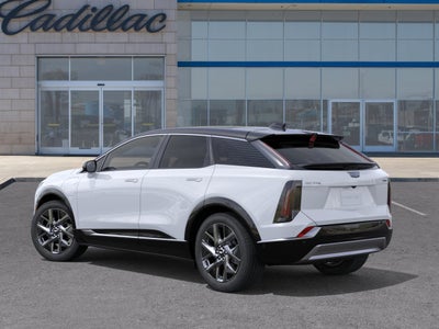 2027 Cadillac OPTIQ Premium Luxury
