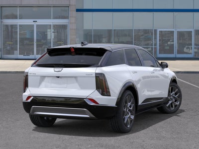 2027 Cadillac OPTIQ Premium Luxury