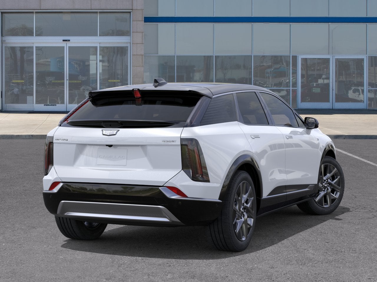 2027 Cadillac OPTIQ Premium Luxury
