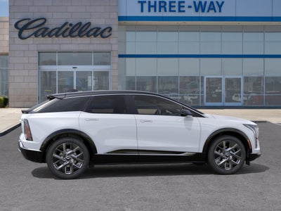 2027 Cadillac OPTIQ Premium Luxury