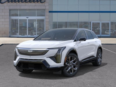 2027 Cadillac OPTIQ Premium Luxury