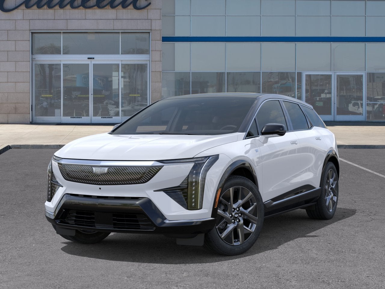 2027 Cadillac OPTIQ Premium Luxury