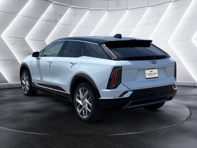 2027 Cadillac OPTIQ Premium Luxury