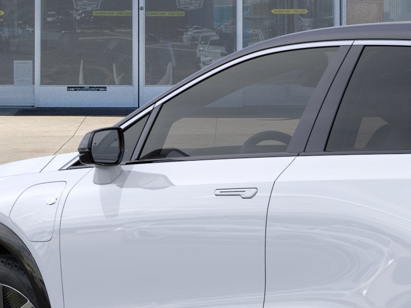 2027 Cadillac OPTIQ Premium Luxury