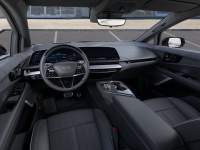 2027 Cadillac OPTIQ Premium Luxury