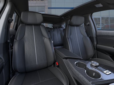 2027 Cadillac OPTIQ Premium Luxury