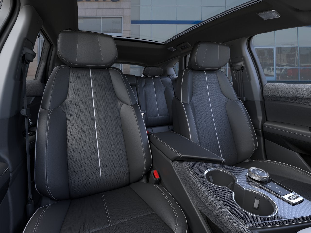 2027 Cadillac OPTIQ Premium Luxury