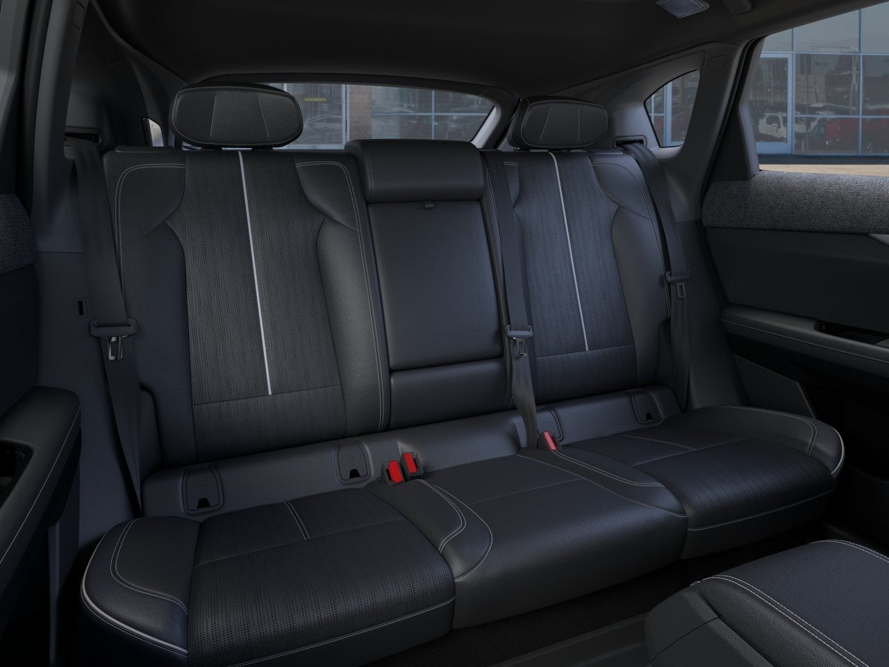 2027 Cadillac OPTIQ Premium Luxury