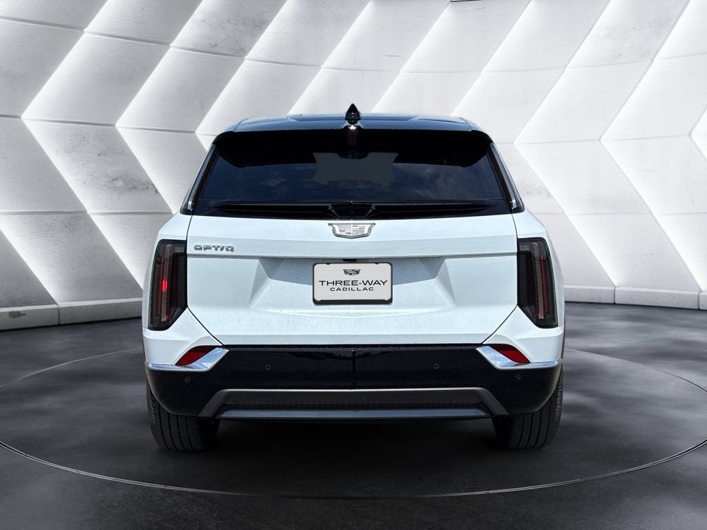 2027 Cadillac OPTIQ Premium Luxury