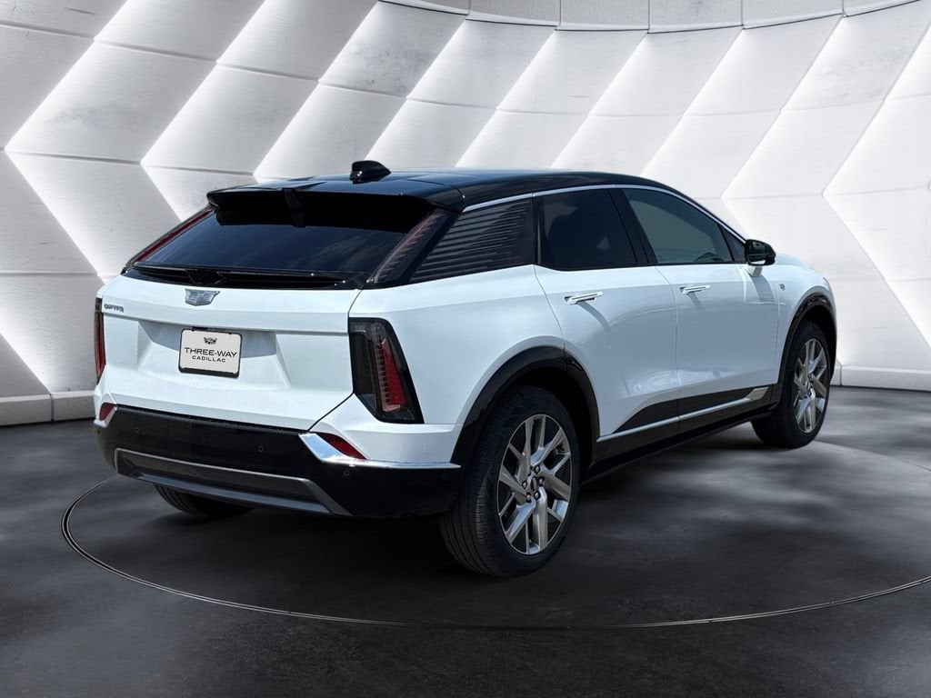 2027 Cadillac OPTIQ Premium Luxury