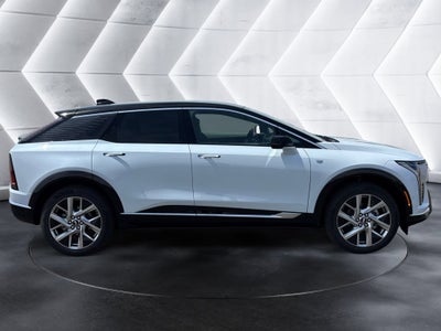 2027 Cadillac OPTIQ Premium Luxury