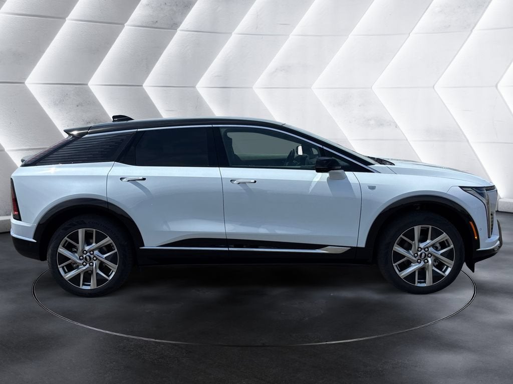 2027 Cadillac OPTIQ Premium Luxury