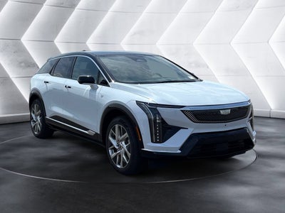 2027 Cadillac OPTIQ Premium Luxury