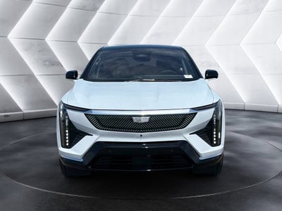 2027 Cadillac OPTIQ Premium Luxury