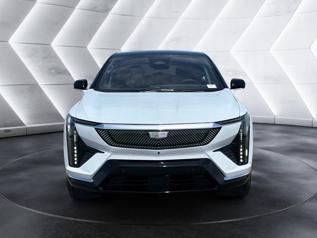 2027 Cadillac OPTIQ Premium Luxury