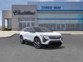 2027 Cadillac OPTIQ Premium Luxury