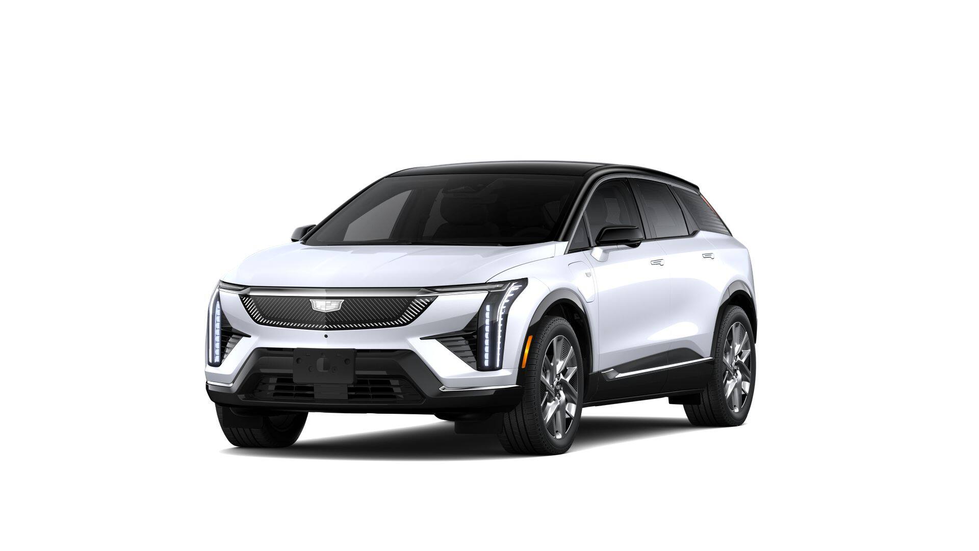 2027 Cadillac OPTIQ Premium Luxury