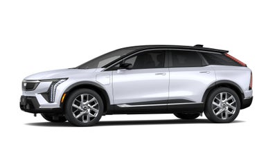 2027 Cadillac OPTIQ Premium Luxury
