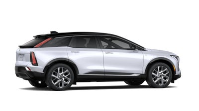 2027 Cadillac OPTIQ Premium Luxury