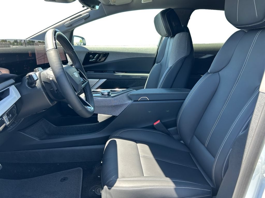 2027 Cadillac OPTIQ Sport