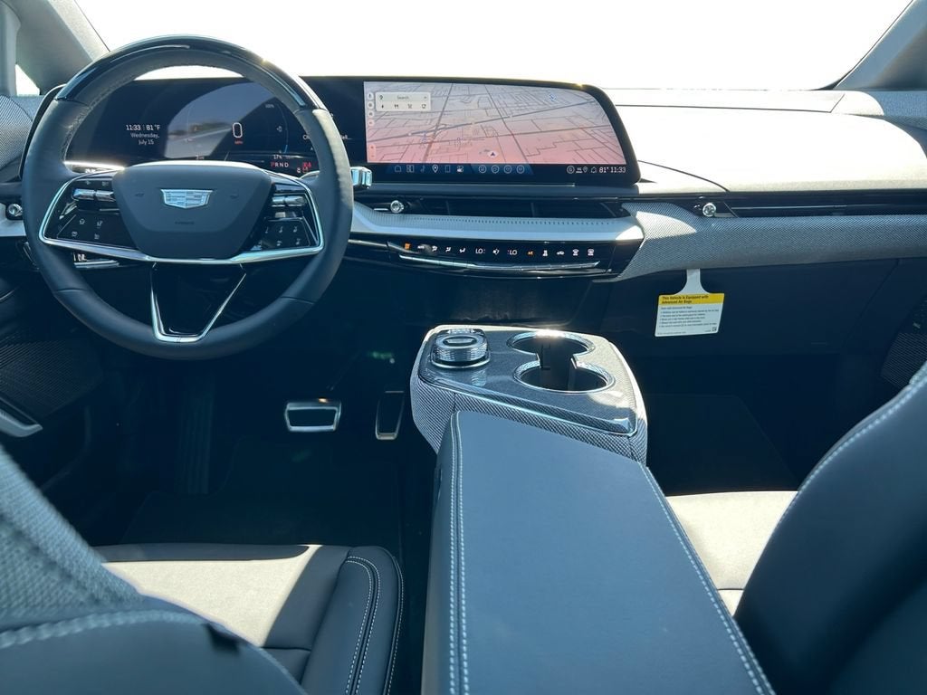 2027 Cadillac OPTIQ Sport