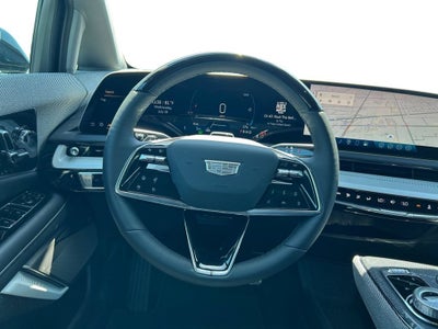 2027 Cadillac OPTIQ Sport