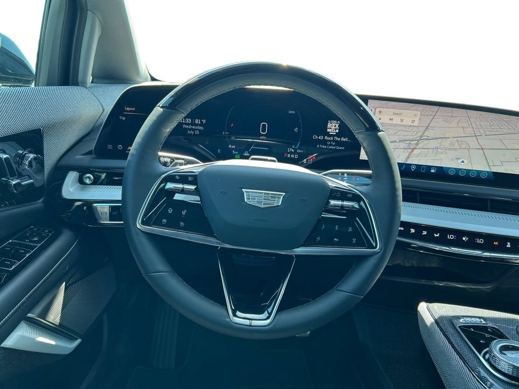 2027 Cadillac OPTIQ Sport