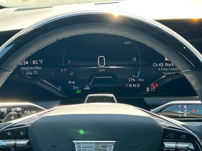 2027 Cadillac OPTIQ Sport