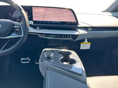 2027 Cadillac OPTIQ Sport
