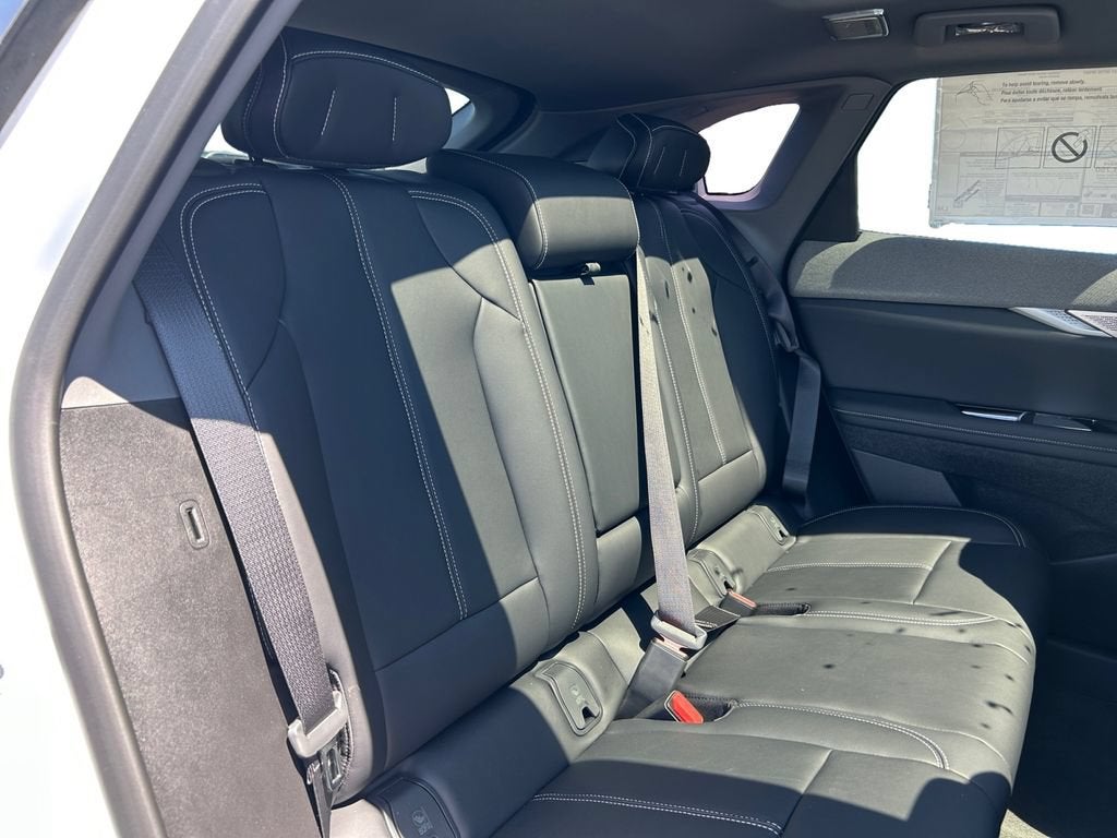 2027 Cadillac OPTIQ Sport