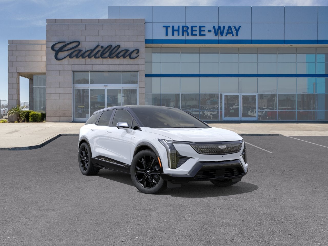 2027 Cadillac OPTIQ Sport