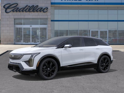 2027 Cadillac OPTIQ Sport