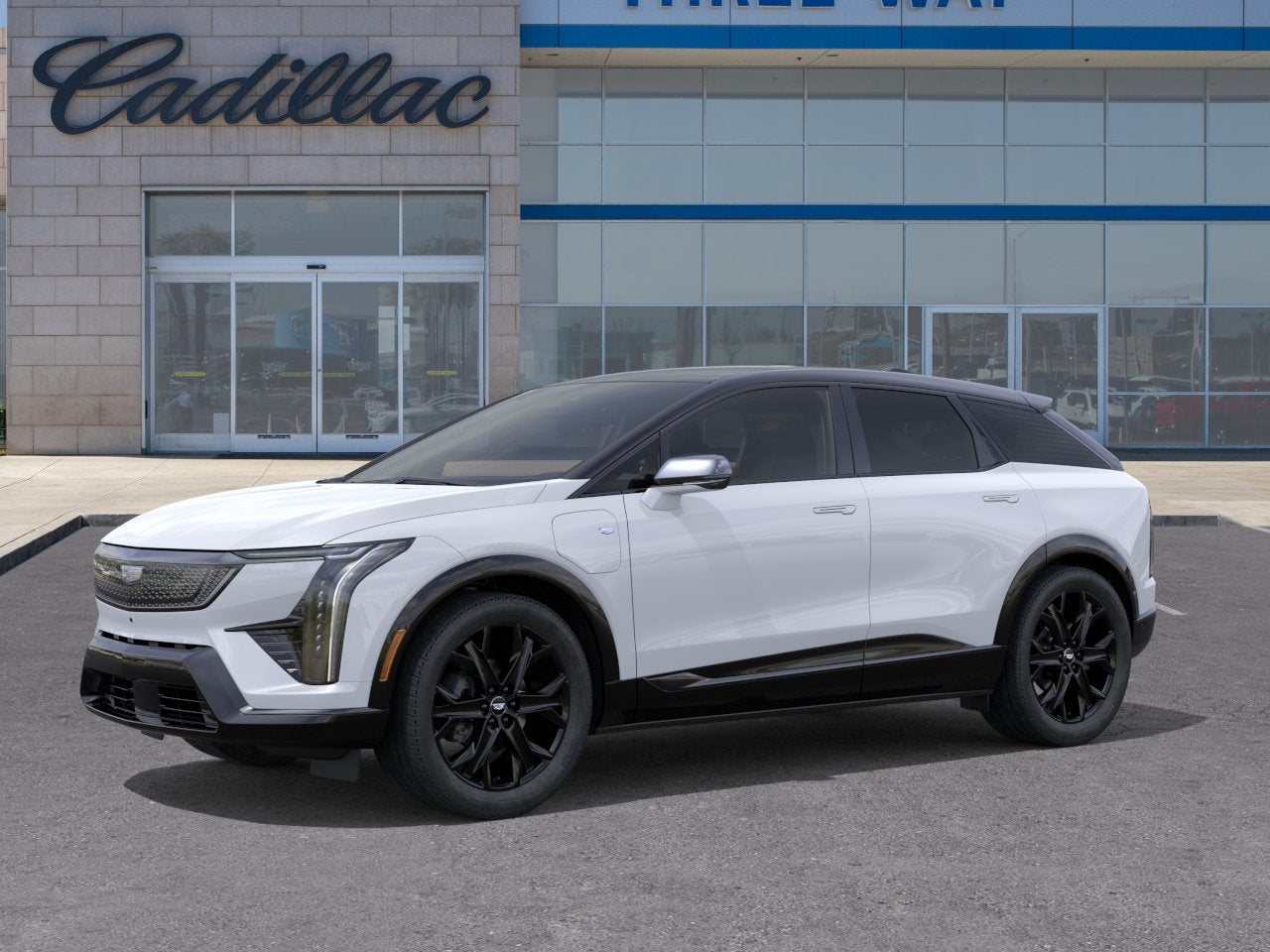 2027 Cadillac OPTIQ Sport