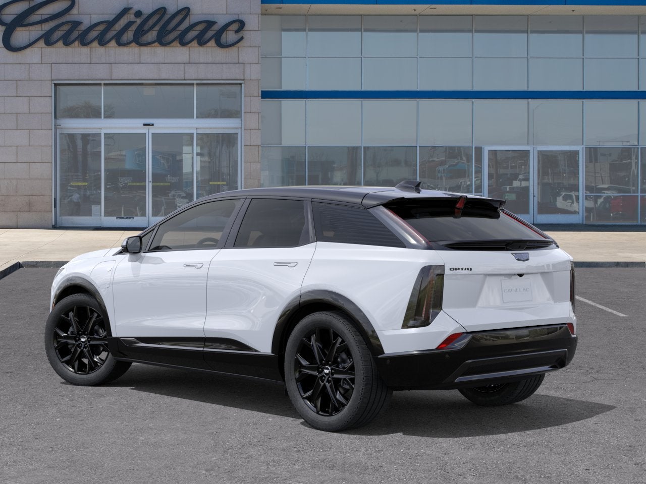 2027 Cadillac OPTIQ Sport